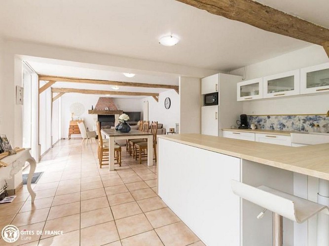 Gîte Le clos du Val Vandrin