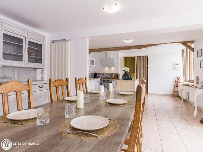 Gîte Le clos du Val Vandrin