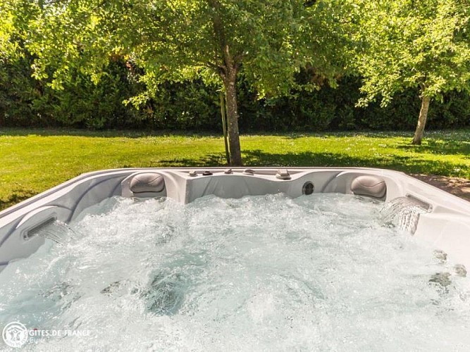 Le clos du Val Vandrin