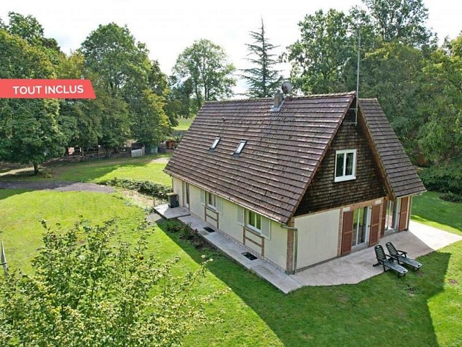 Gîte l'Orée du bois