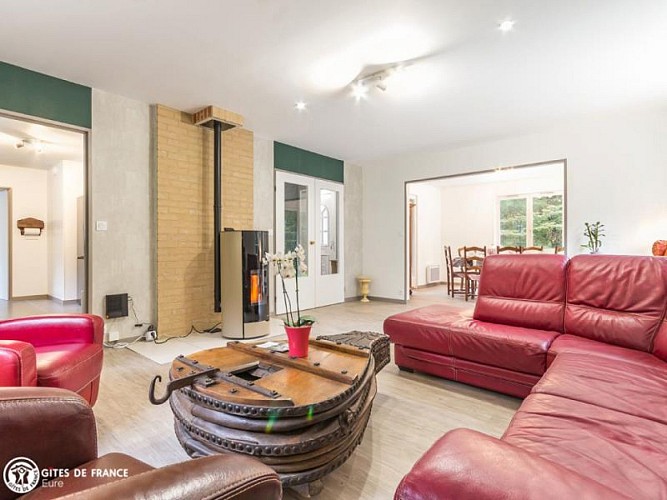 Gîte l'Orée du bois