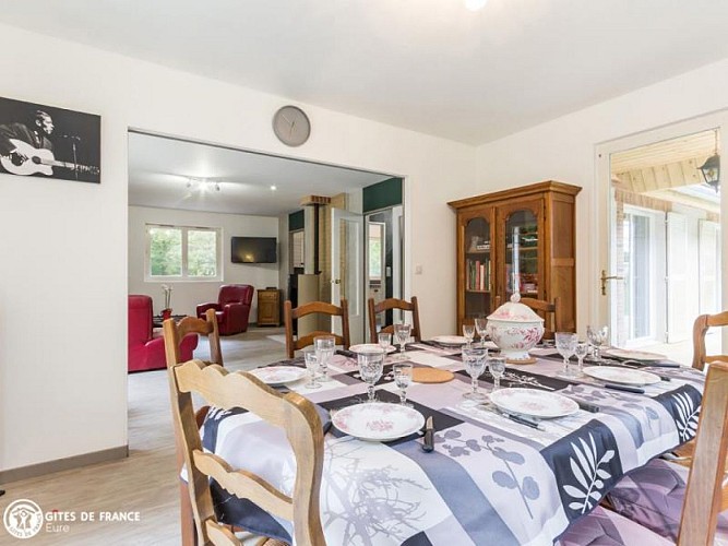 Gîte l'Orée du bois