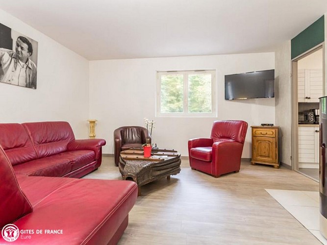 Gîte l'Orée du bois