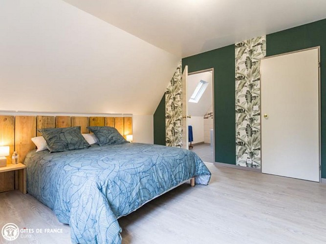 Gîte l'Orée du bois