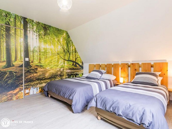 Gîte l'Orée du bois