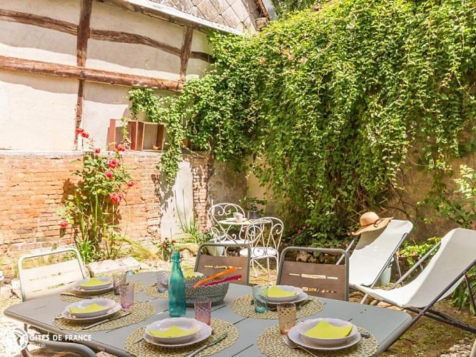 Gîte Le Relais de Lyons