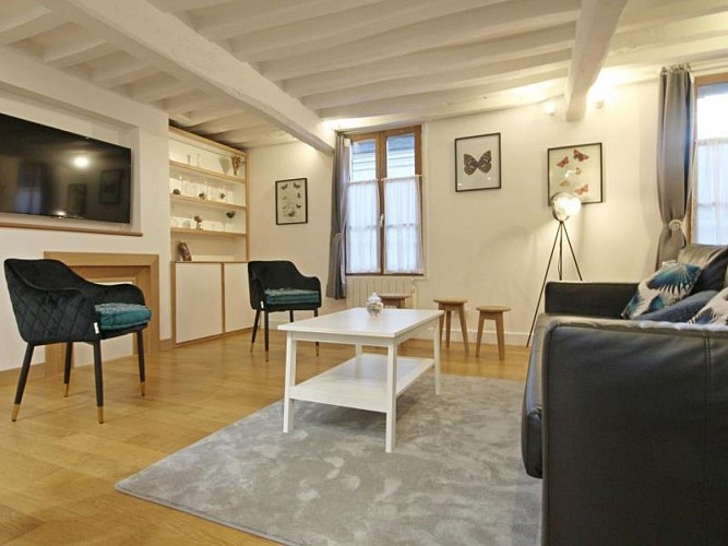 Gîte Le Relais de Lyons