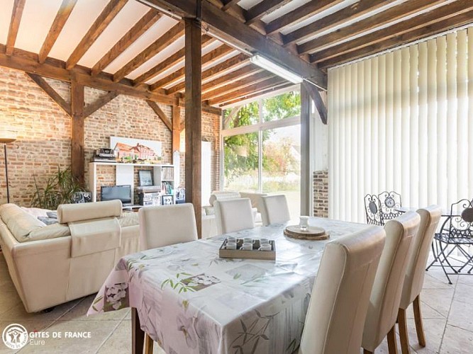 Gîte La Clémentière