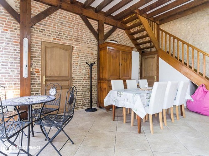 Gîte La Clémentière