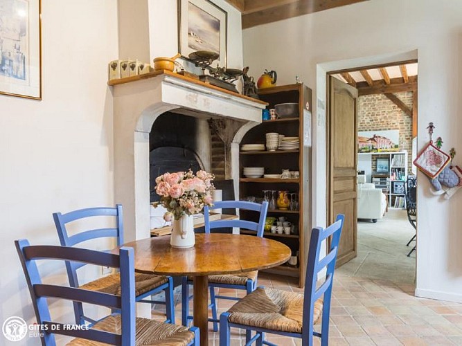 Gîte La Clémentière