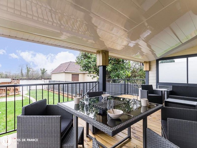 Gîte La petite maison