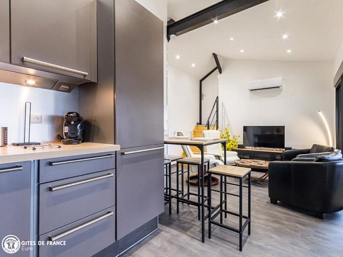 Gîte La petite maison