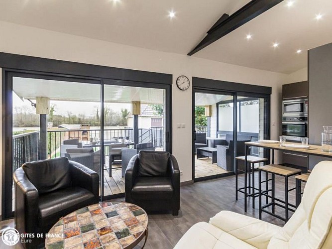 Gîte La petite maison