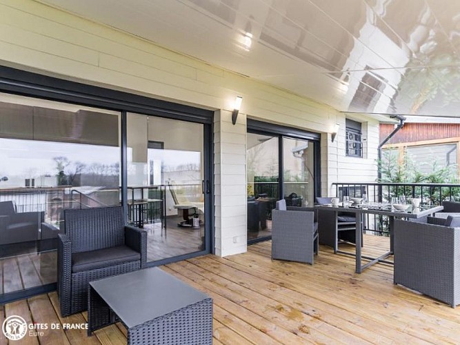 Gîte La petite maison