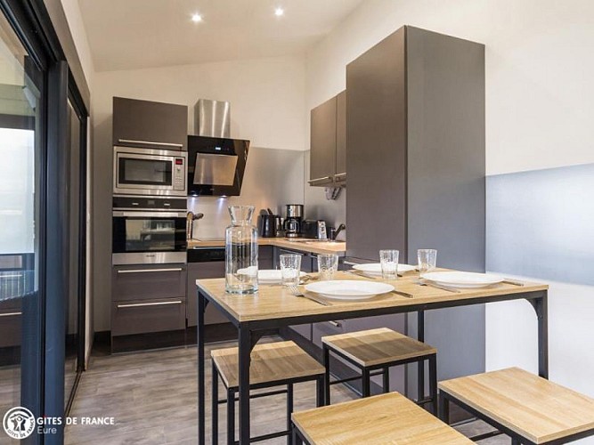 Gîte La petite maison