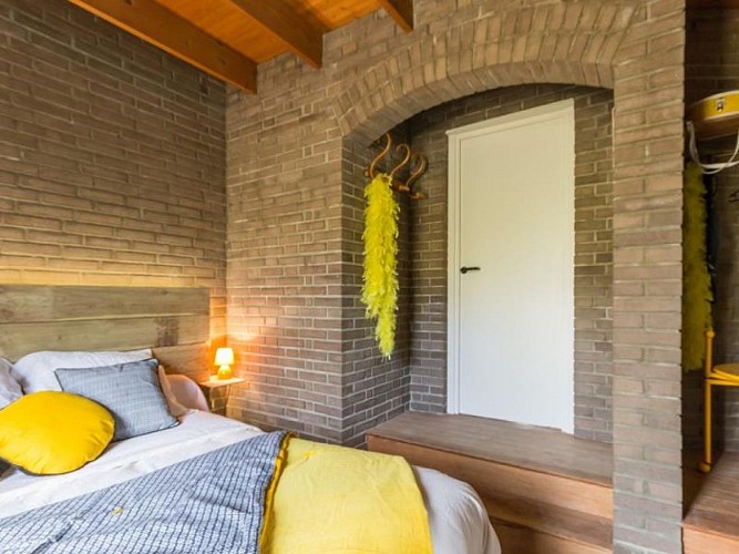 Gîte DE BRIQUES ET DE BROC