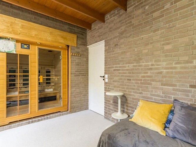 Gîte DE BRIQUES ET DE BROC