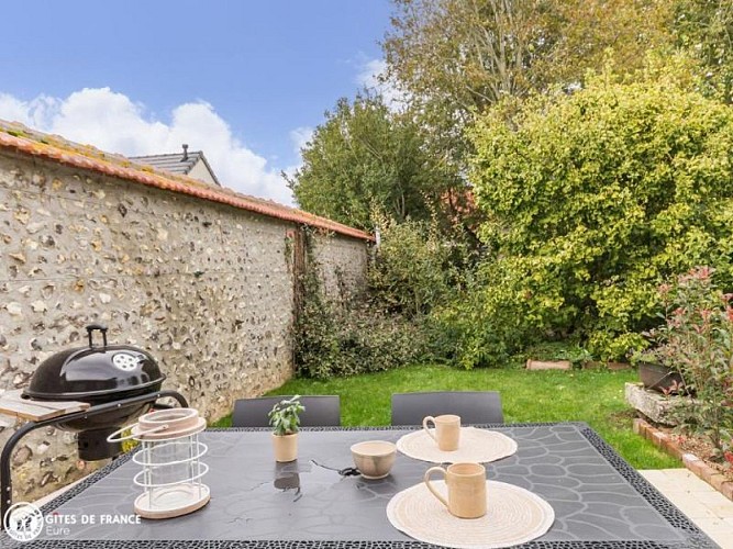 Les gîtes de la Charretterie - Libellule