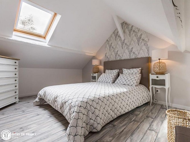 Les gîtes de la Charretterie - Libellule