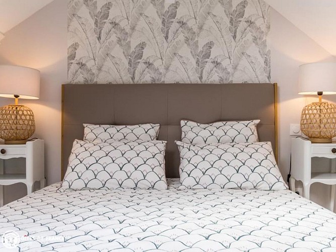 Les gîtes de la Charretterie - Libellule