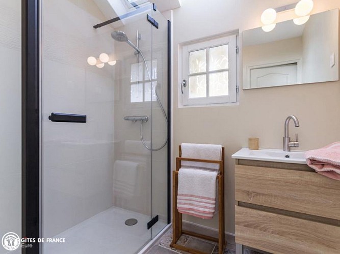 Les gîtes de la Charretterie - Libellule