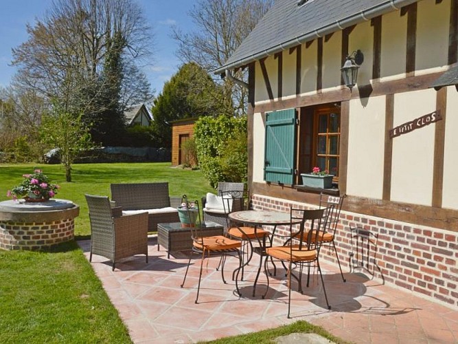Gîte le Petit Clos Perrey