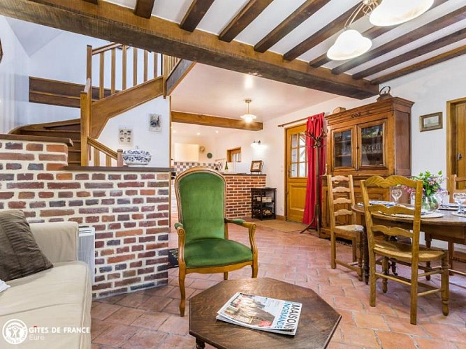 Gîte le Petit Clos Perrey