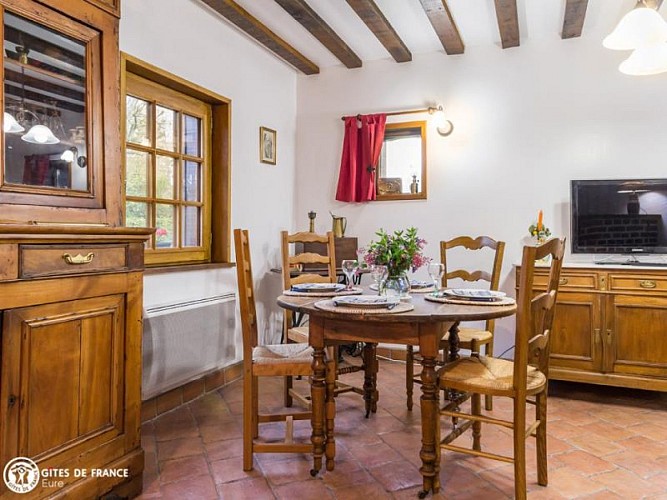 Gîte le Petit Clos Perrey