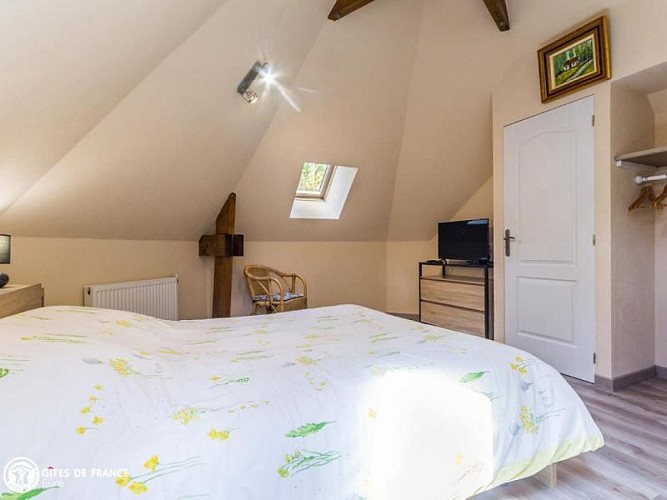 Gîte le Colombier du grand chêne