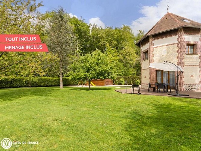 le Colombier du grand chêne