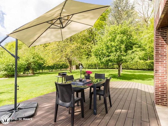 le Colombier du grand chêne