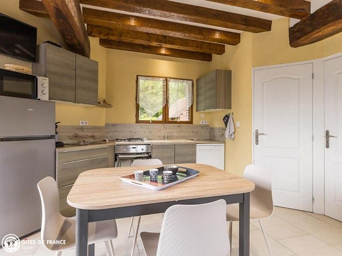 le Colombier du grand chêne