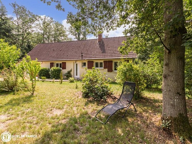 Gîte du Chen'Houx