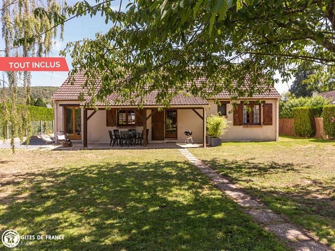 Le refuge des 2 amants