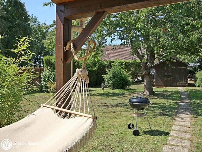 Le refuge des 2 amants