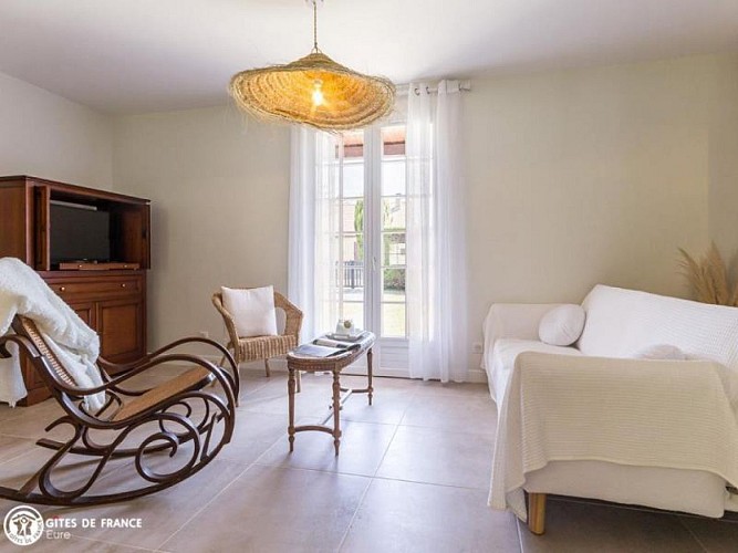 Le refuge des 2 amants