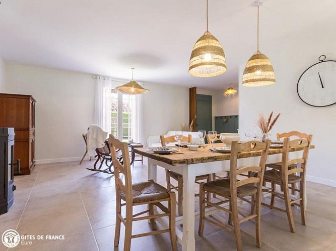 Le refuge des 2 amants