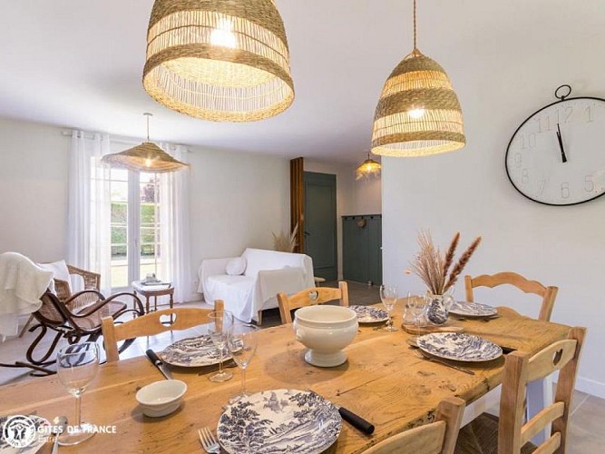 Le refuge des 2 amants