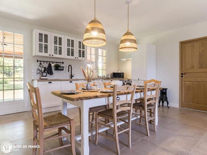 Le refuge des 2 amants