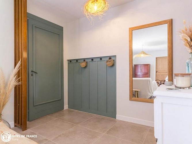 Le refuge des 2 amants