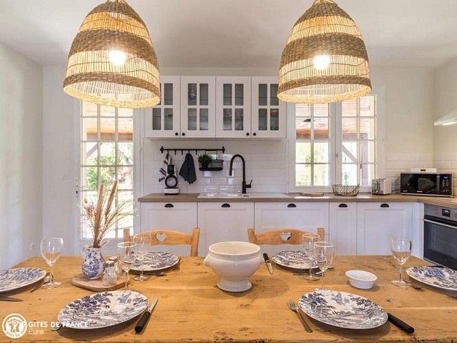 Le refuge des 2 amants