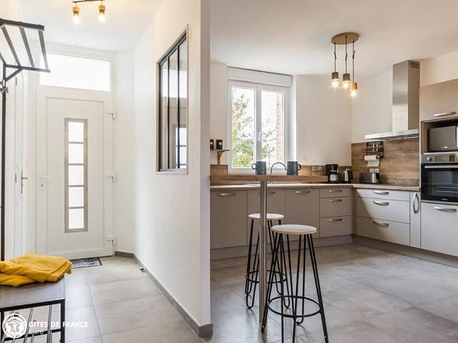 La Petite Maison du houx