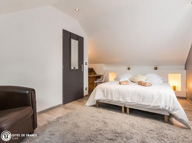 La Petite Maison du houx