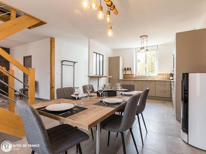 La Petite Maison du houx