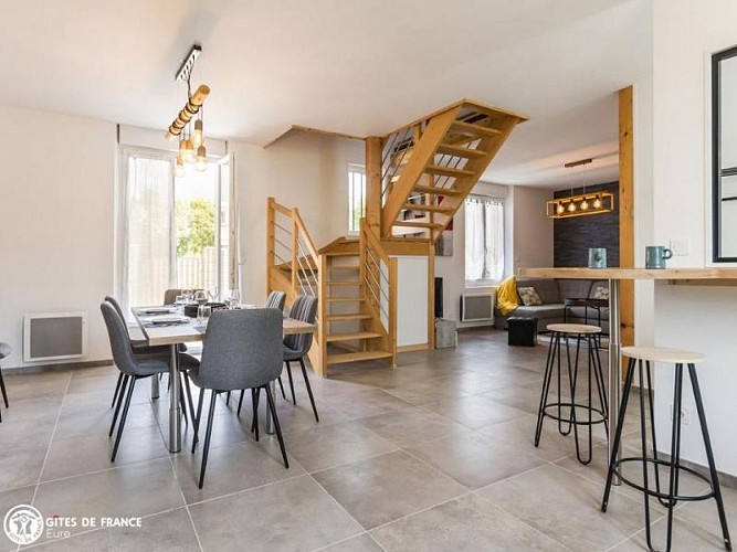 La Petite Maison du houx