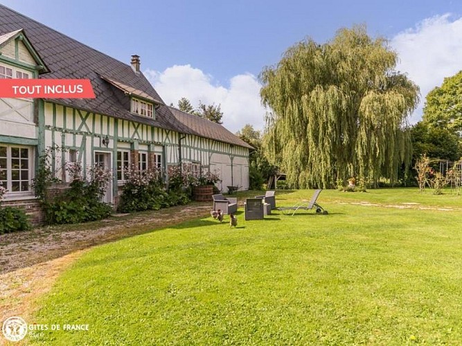 La longère de Charmandelle