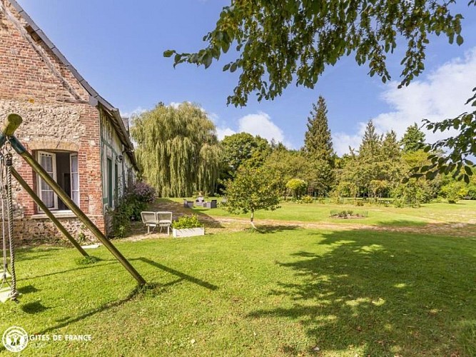 La longère de Charmandelle