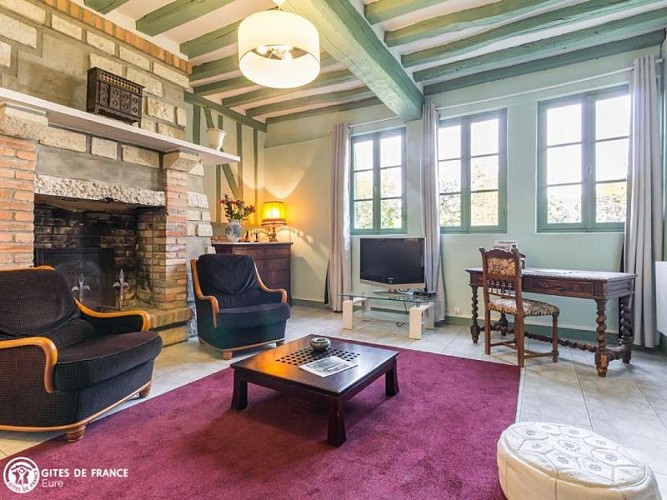 La longère de Charmandelle