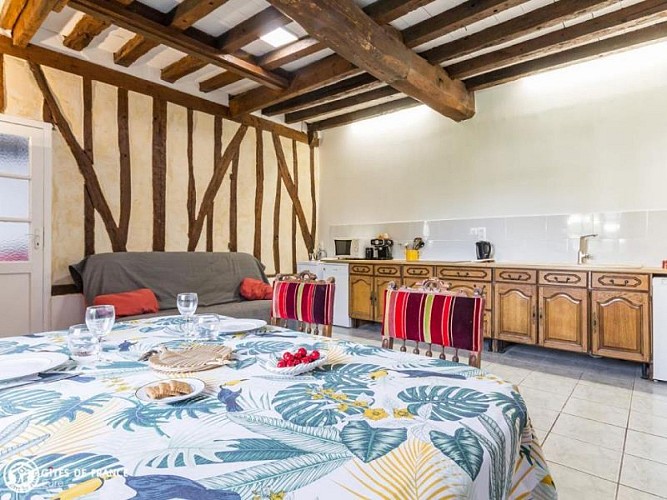 La longère de Charmandelle