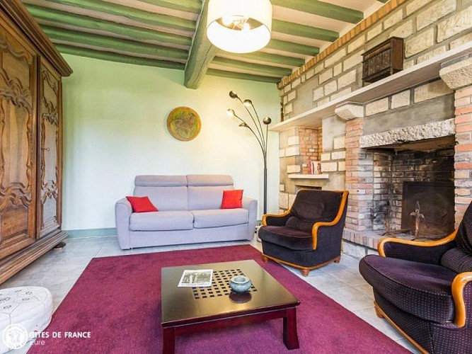 La longère de Charmandelle